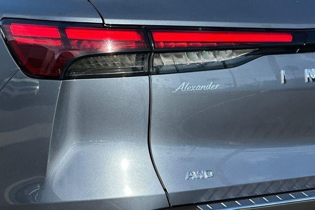 2023 INFINITI QX60 SENSORY AWD