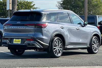 2023 INFINITI QX60 SENSORY AWD