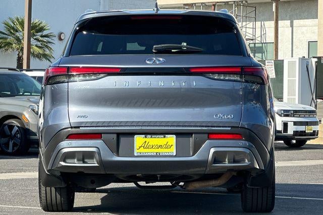2023 INFINITI QX60 SENSORY AWD