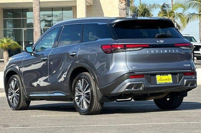 2023 INFINITI QX60 SENSORY AWD