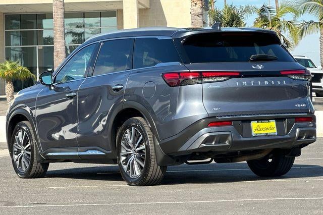 2023 INFINITI QX60 SENSORY AWD