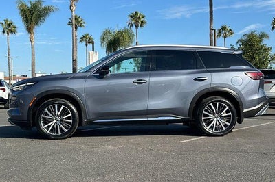 2023 INFINITI QX60 SENSORY AWD
