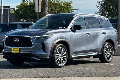 2023 INFINITI QX60 SENSORY AWD
