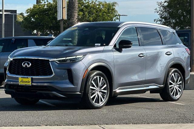 2023 INFINITI QX60 SENSORY AWD