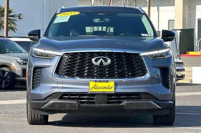2023 INFINITI QX60 SENSORY AWD