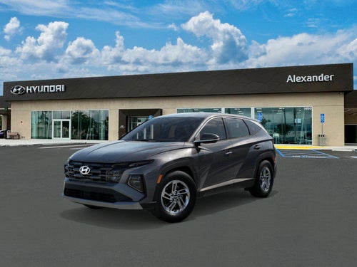 2026 Hyundai TUCSON SE FWD