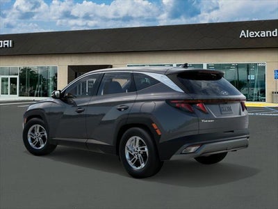 2026 Hyundai TUCSON SE FWD