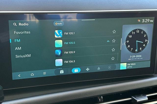 2026 Hyundai TUCSON SE FWD