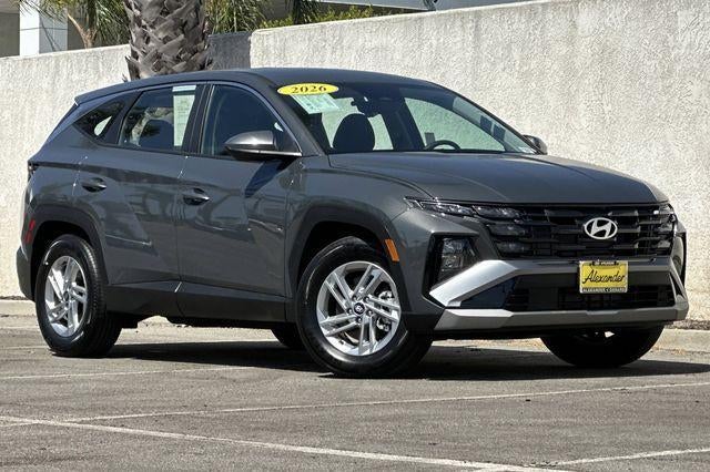 2026 Hyundai TUCSON SE FWD