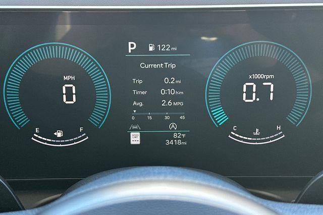 2026 Hyundai TUCSON SE FWD
