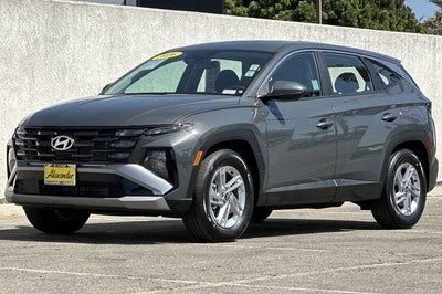 2026 Hyundai TUCSON SE FWD