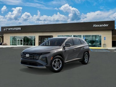 2026 Hyundai TUCSON SE FWD