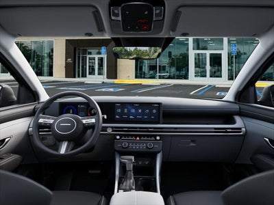 2026 Hyundai TUCSON SE FWD