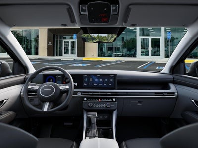 2026 Hyundai TUCSON SE FWD