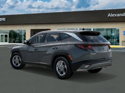 2026 Hyundai TUCSON SE FWD