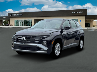 2026 Hyundai TUCSON SE FWD