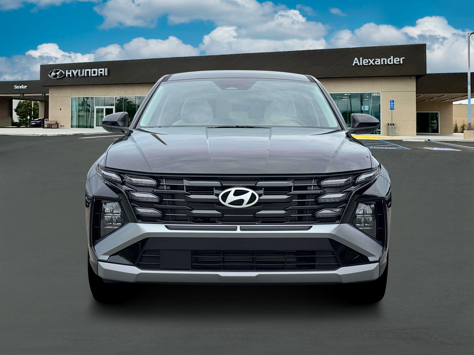2026 Hyundai TUCSON SE FWD