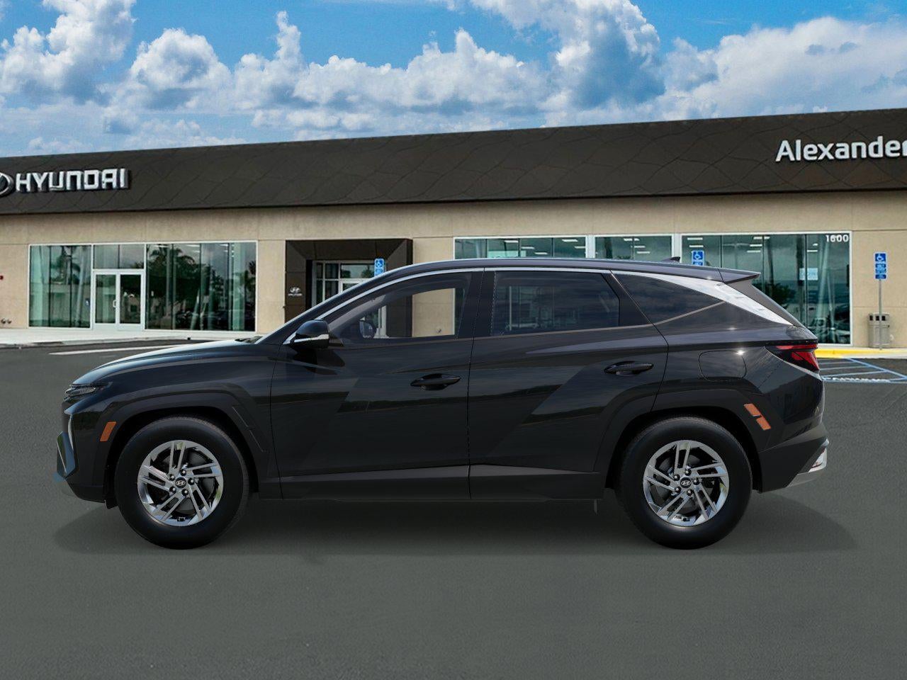 2026 Hyundai TUCSON SE FWD