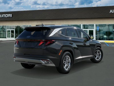 2026 Hyundai TUCSON SE FWD