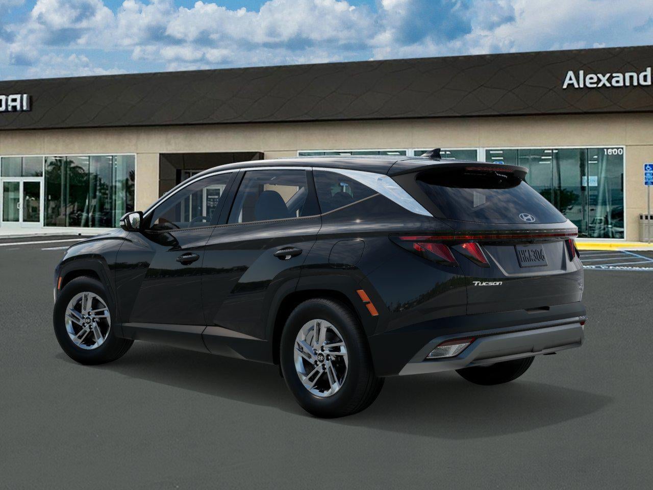 2026 Hyundai TUCSON SE FWD