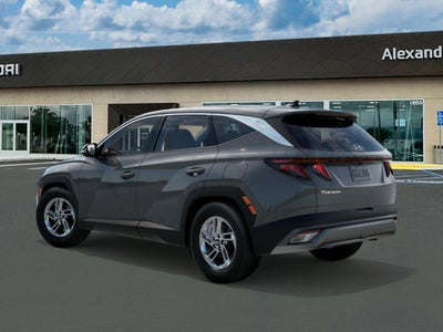 2026 Hyundai TUCSON SE FWD