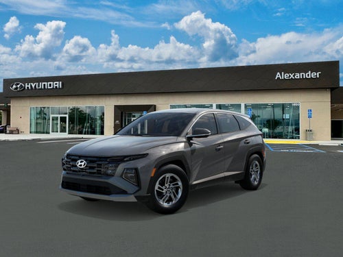 2026 Hyundai TUCSON SE FWD