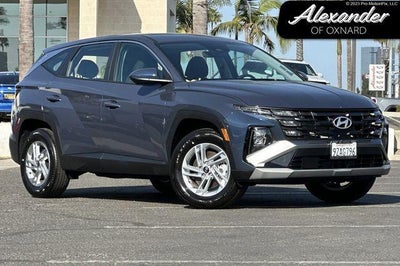 2026 Hyundai TUCSON SE AWD