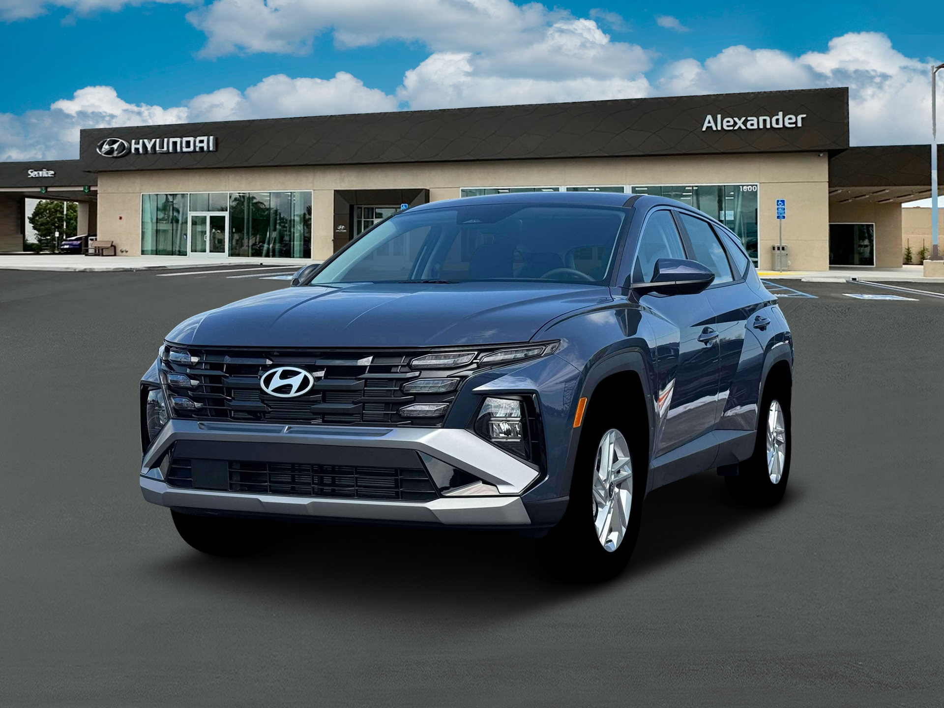 2026 Hyundai TUCSON SE AWD