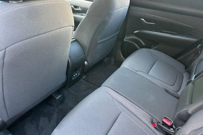 2026 Hyundai TUCSON SE AWD