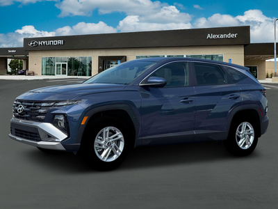 2026 Hyundai TUCSON SE AWD