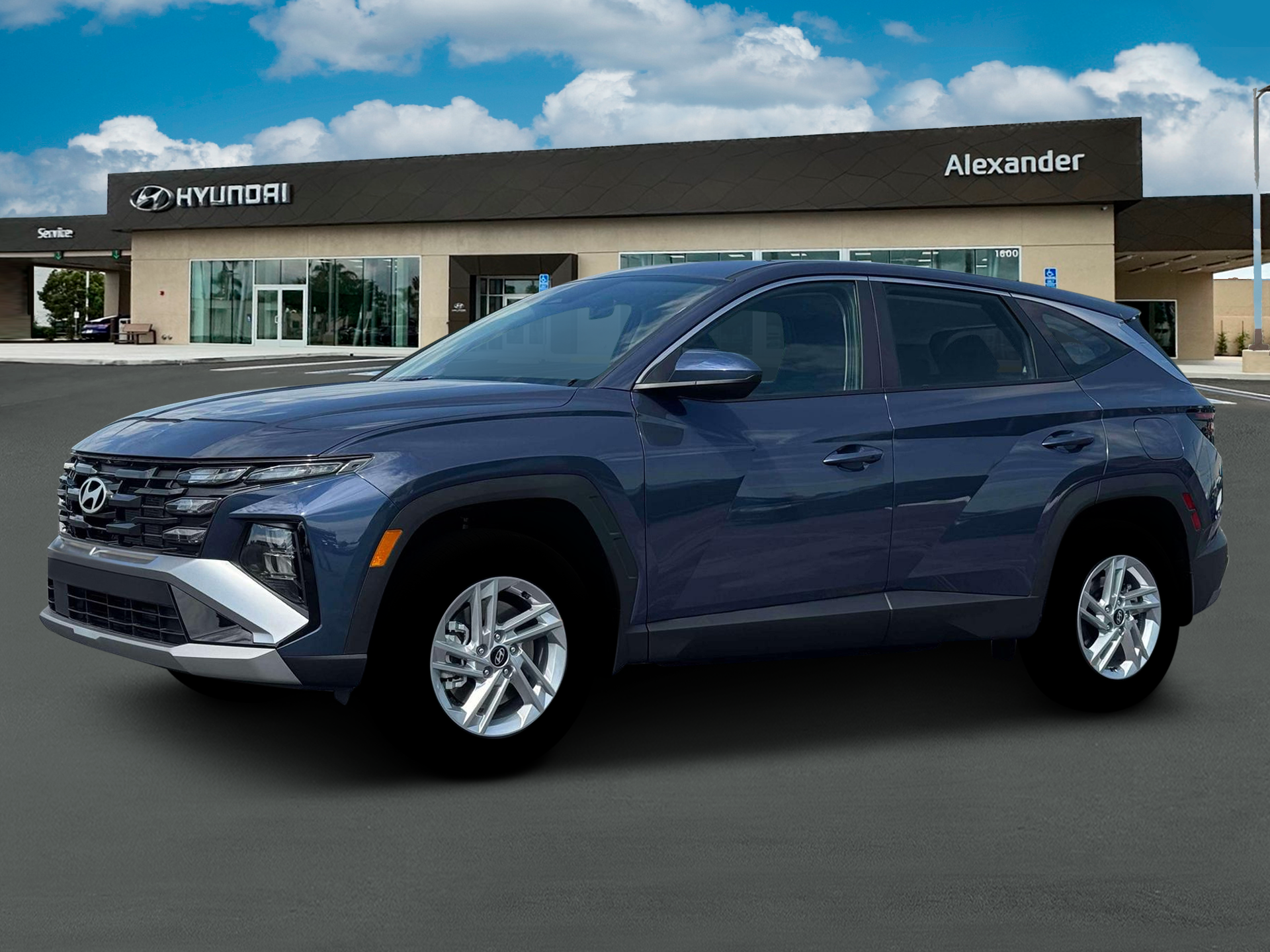 2026 Hyundai TUCSON SE AWD