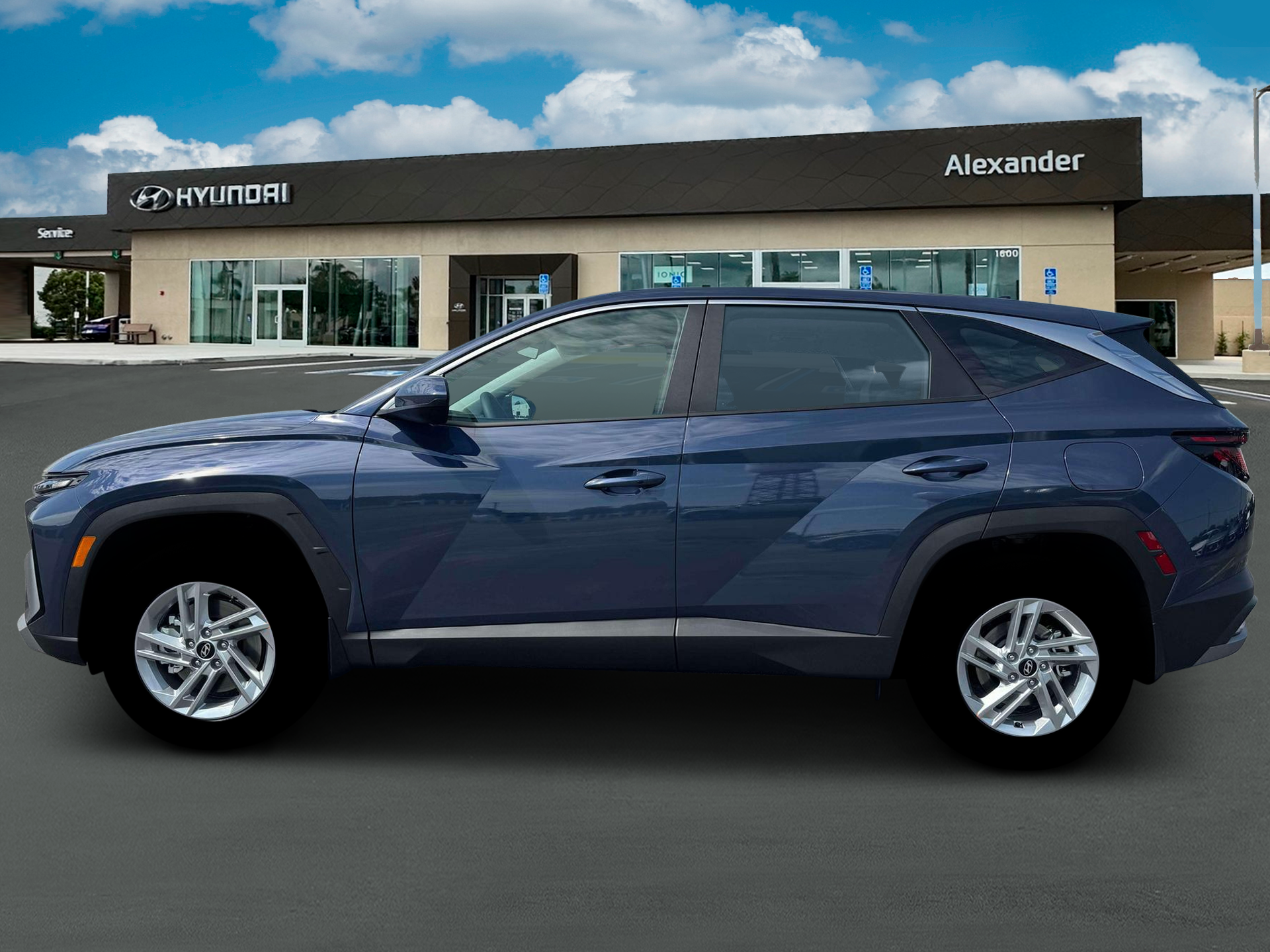 2026 Hyundai TUCSON SE AWD