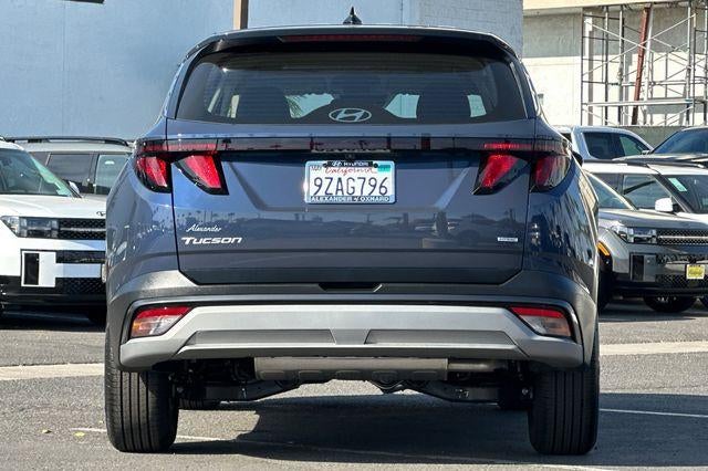 2026 Hyundai TUCSON SE AWD