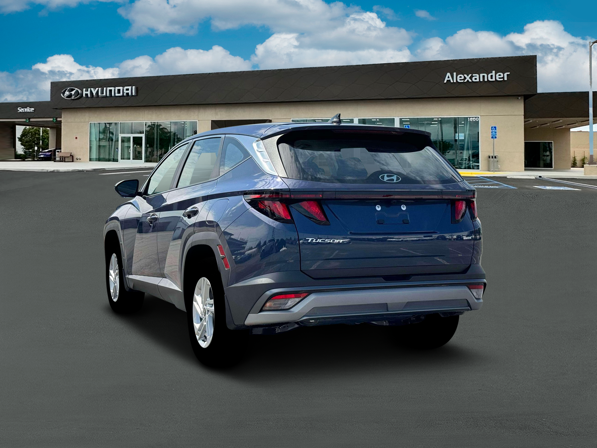 2026 Hyundai TUCSON SE AWD