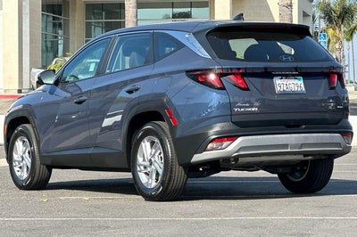 2026 Hyundai TUCSON SE AWD
