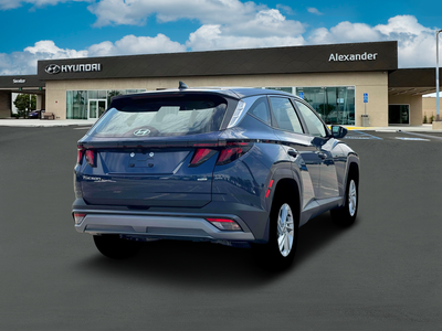 2026 Hyundai TUCSON SE AWD