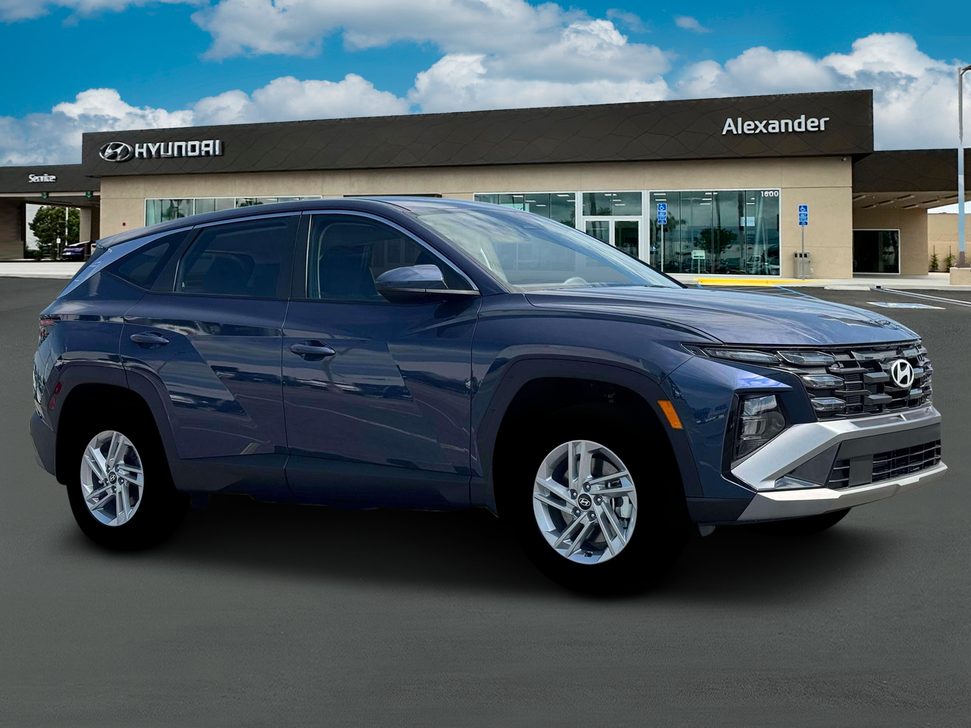 2026 Hyundai TUCSON SE AWD