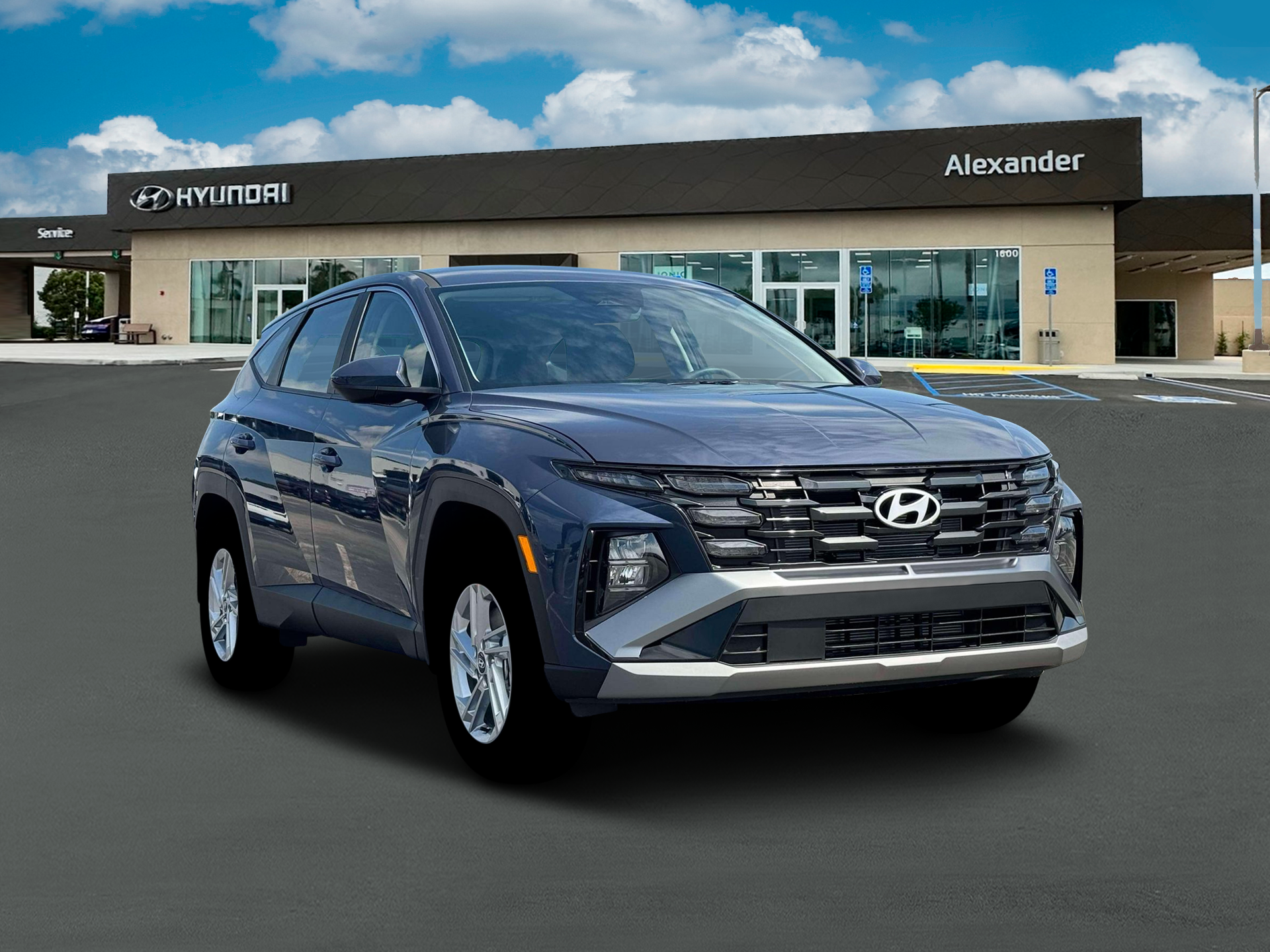 2026 Hyundai TUCSON SE AWD