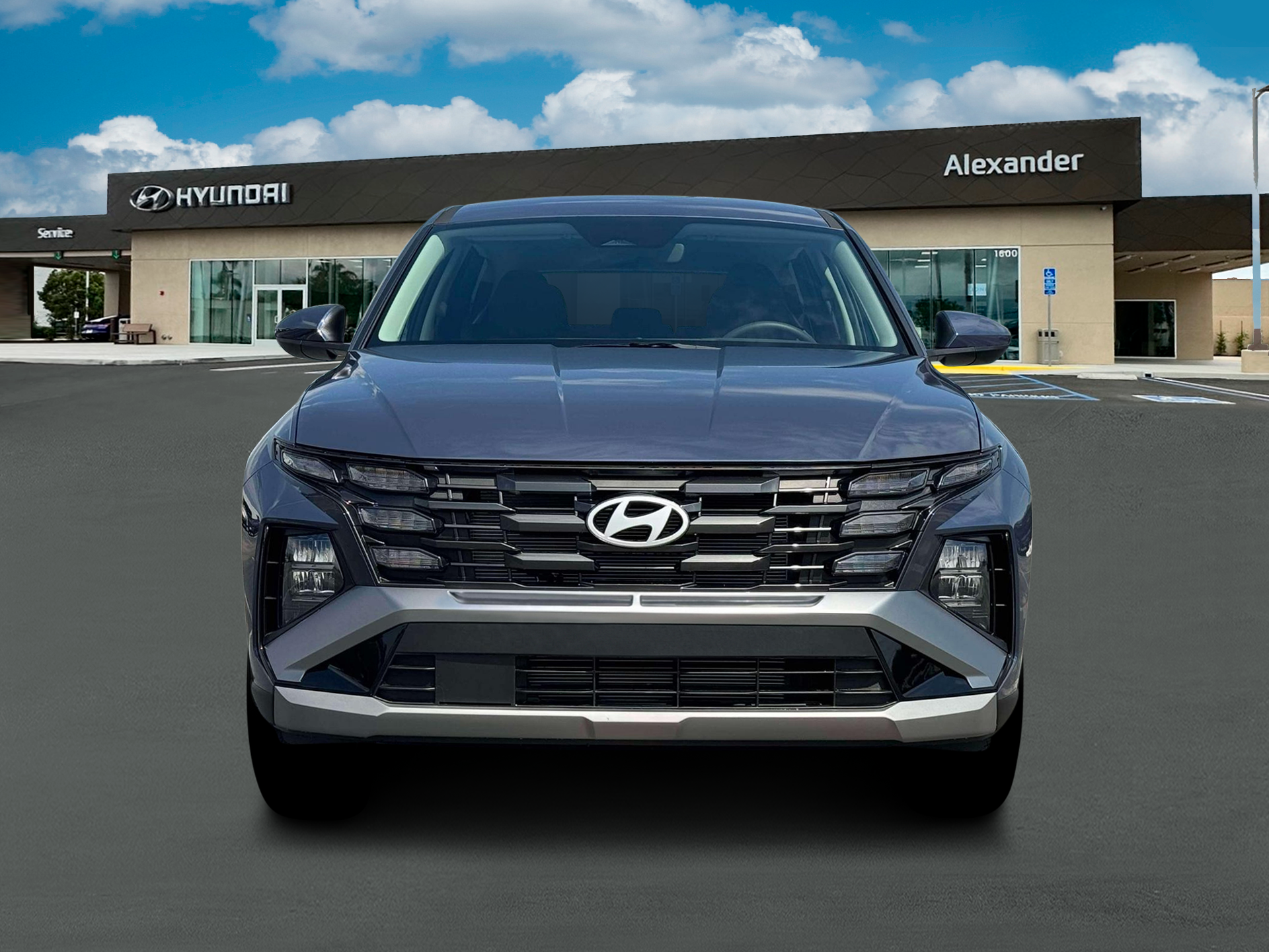 2026 Hyundai TUCSON SE AWD