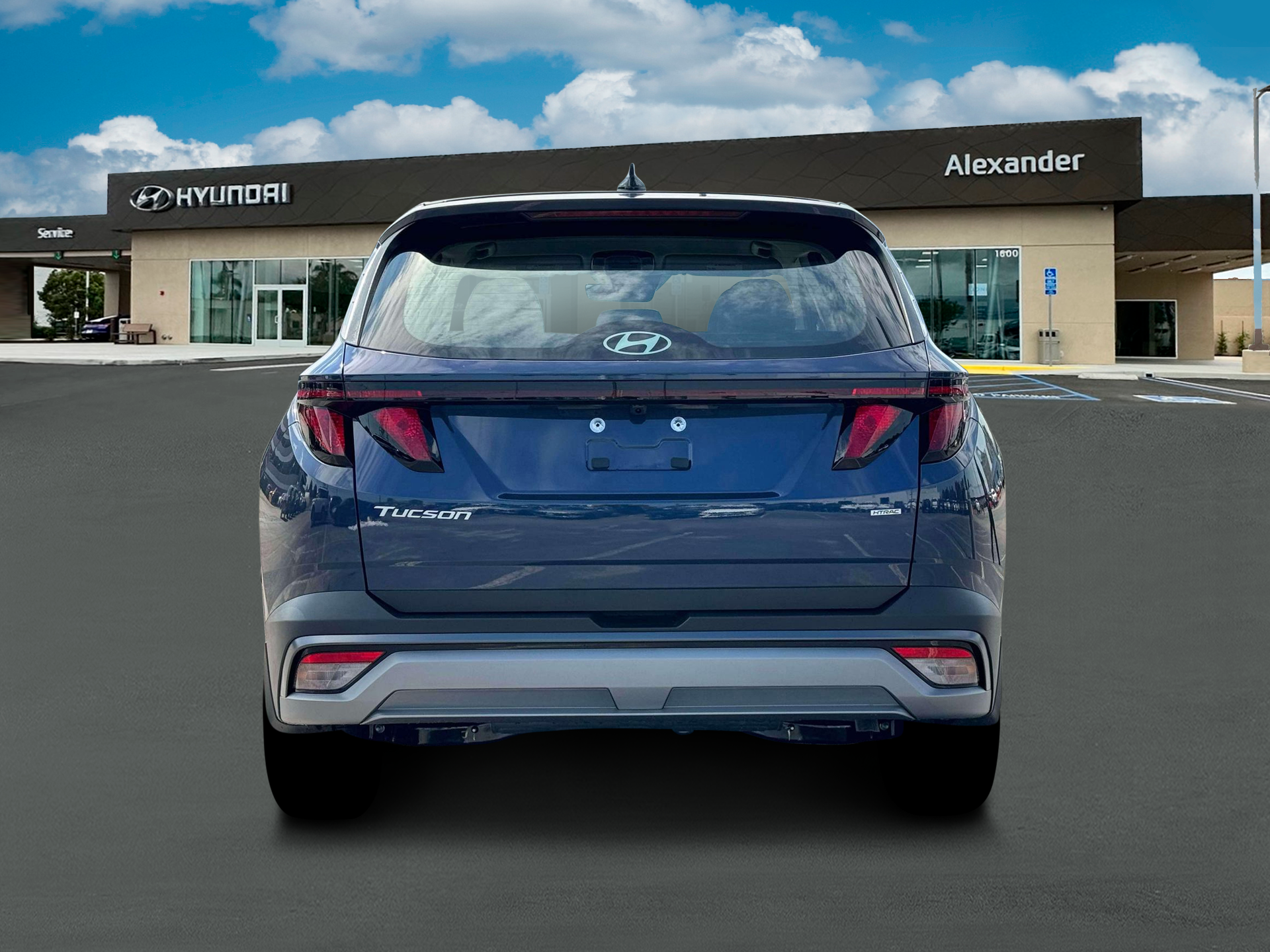 2026 Hyundai TUCSON SE AWD