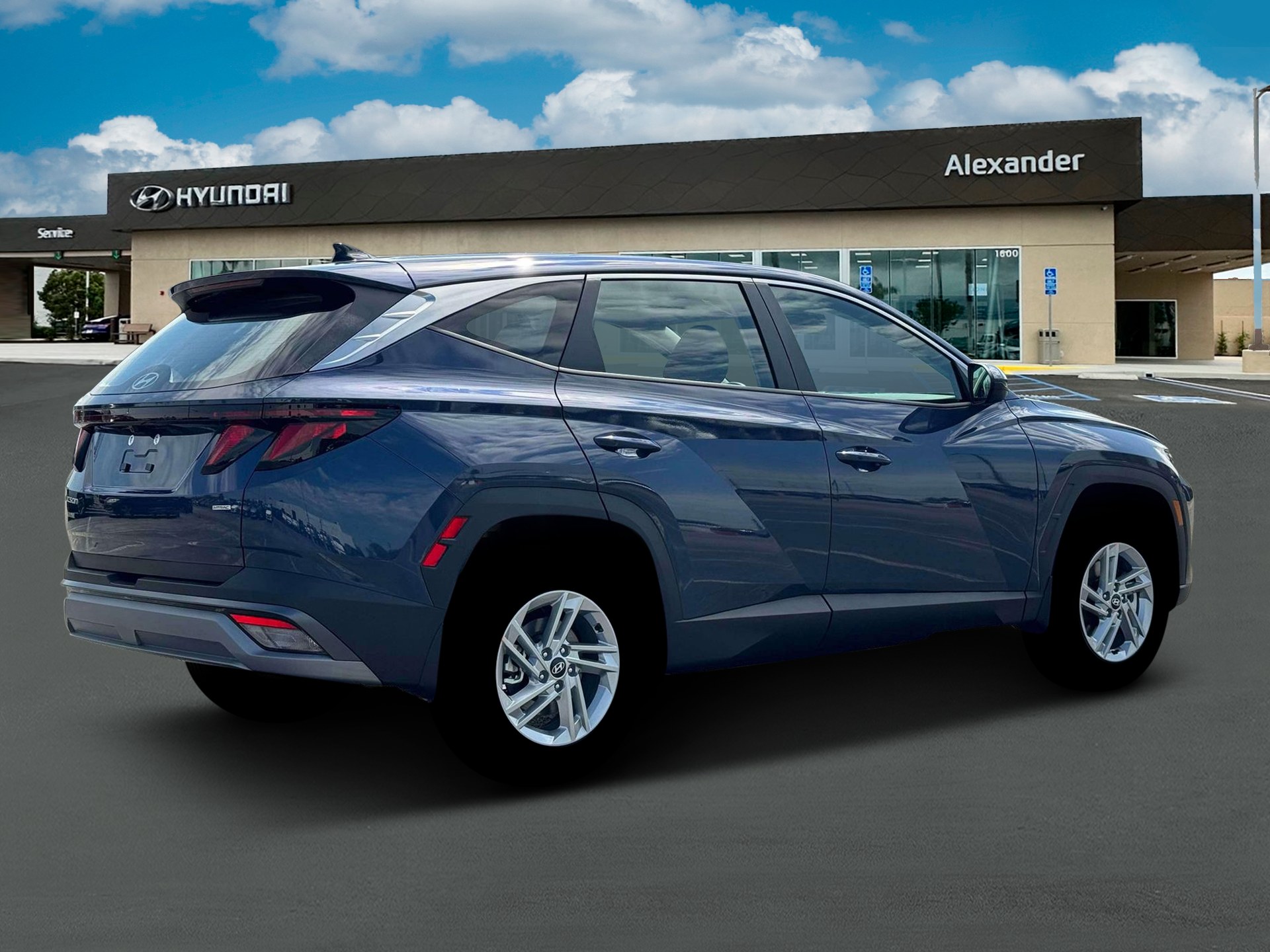 2026 Hyundai TUCSON SE AWD