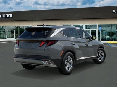 2026 Hyundai TUCSON SE AWD