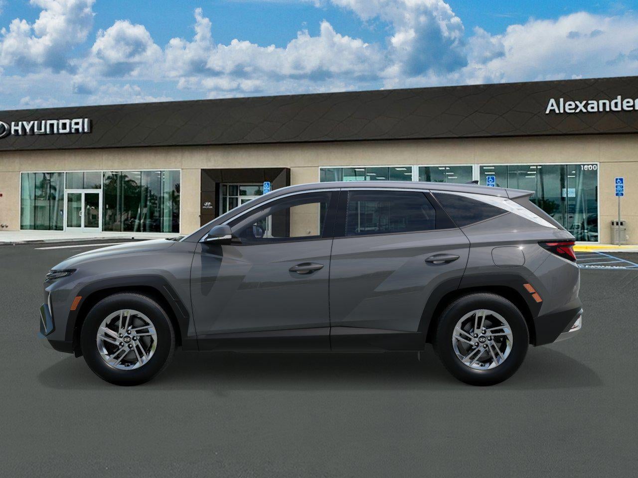 2026 Hyundai TUCSON SE AWD