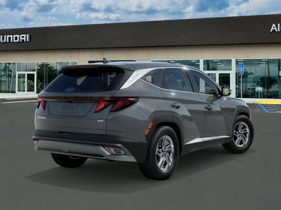2026 Hyundai TUCSON SE AWD