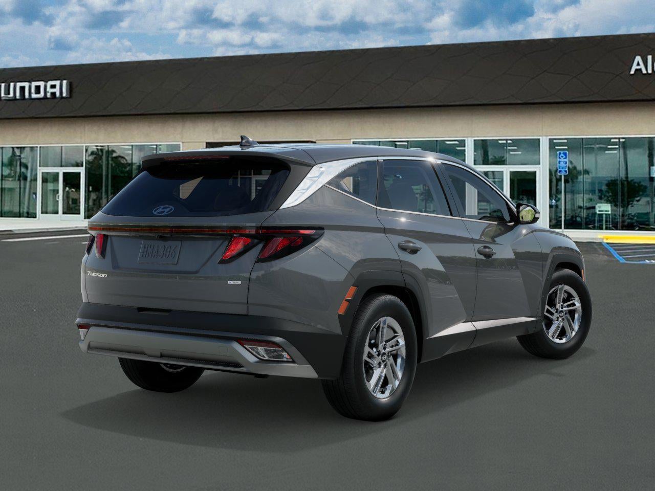 2026 Hyundai TUCSON SE AWD