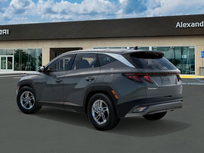 2026 Hyundai TUCSON SE AWD