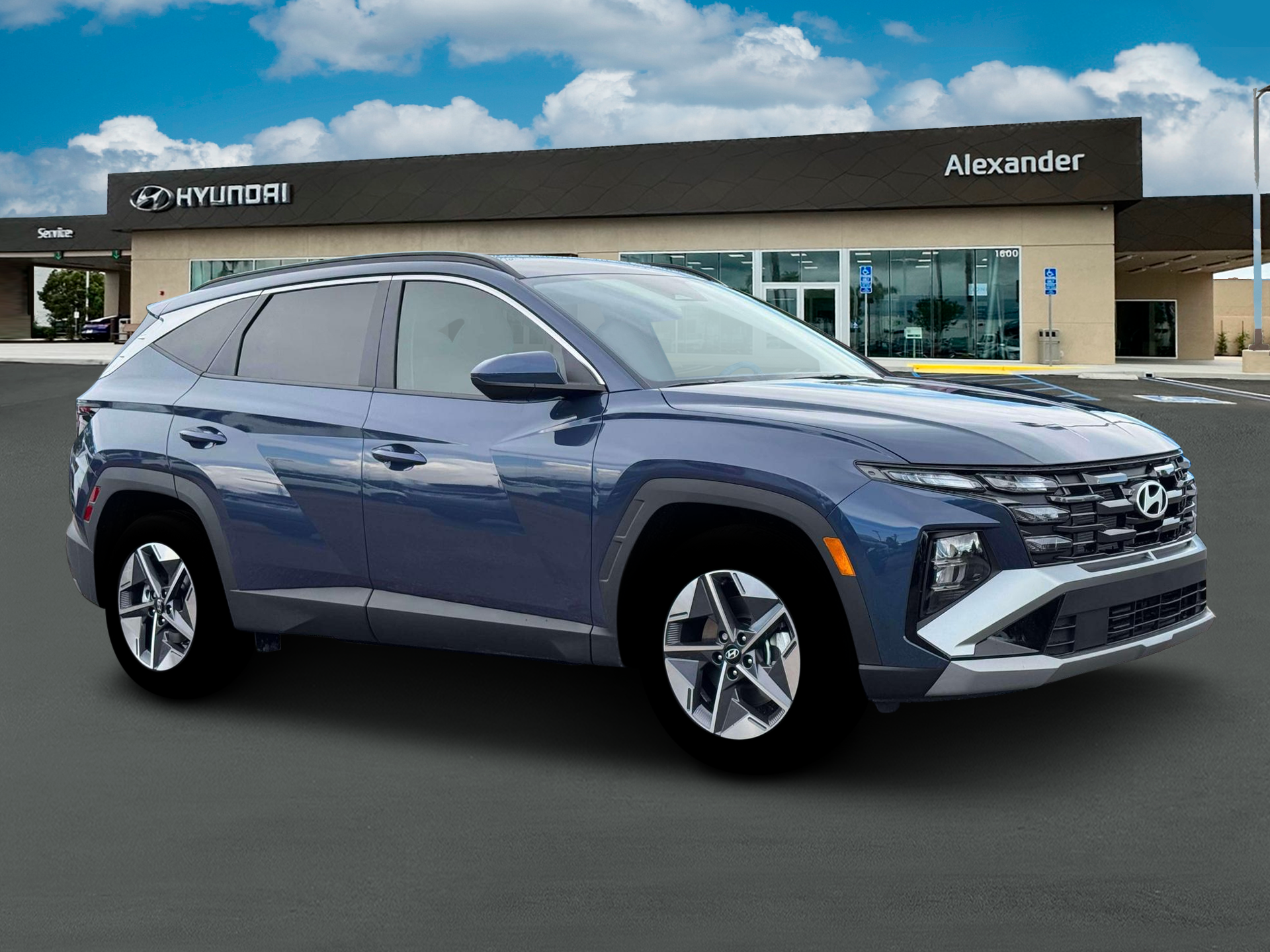 2026 Hyundai TUCSON SEL FWD