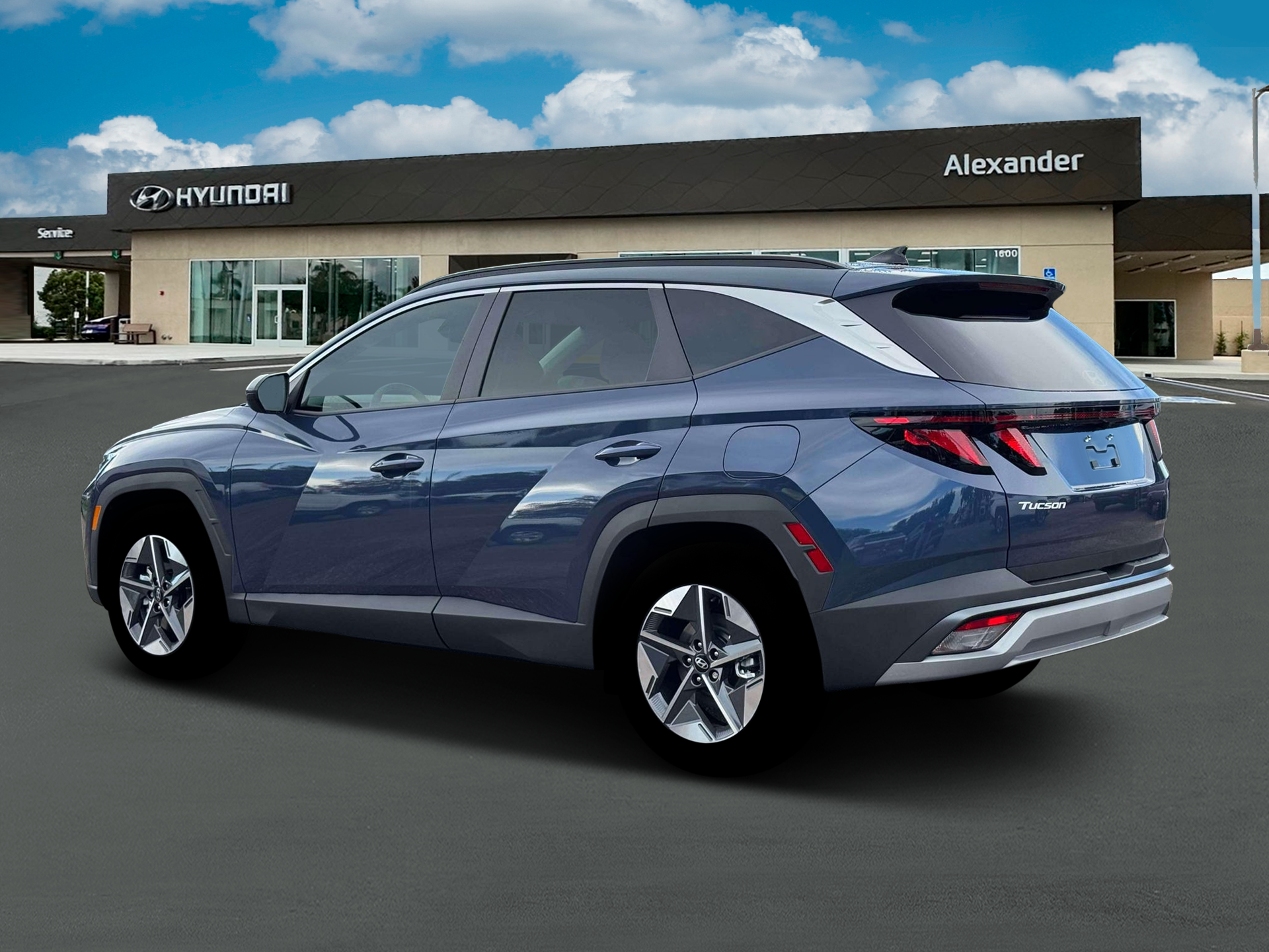 2026 Hyundai TUCSON SEL FWD