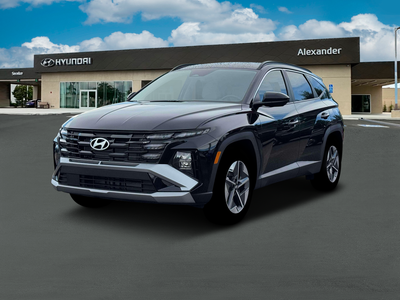 2026 Hyundai TUCSON SEL FWD