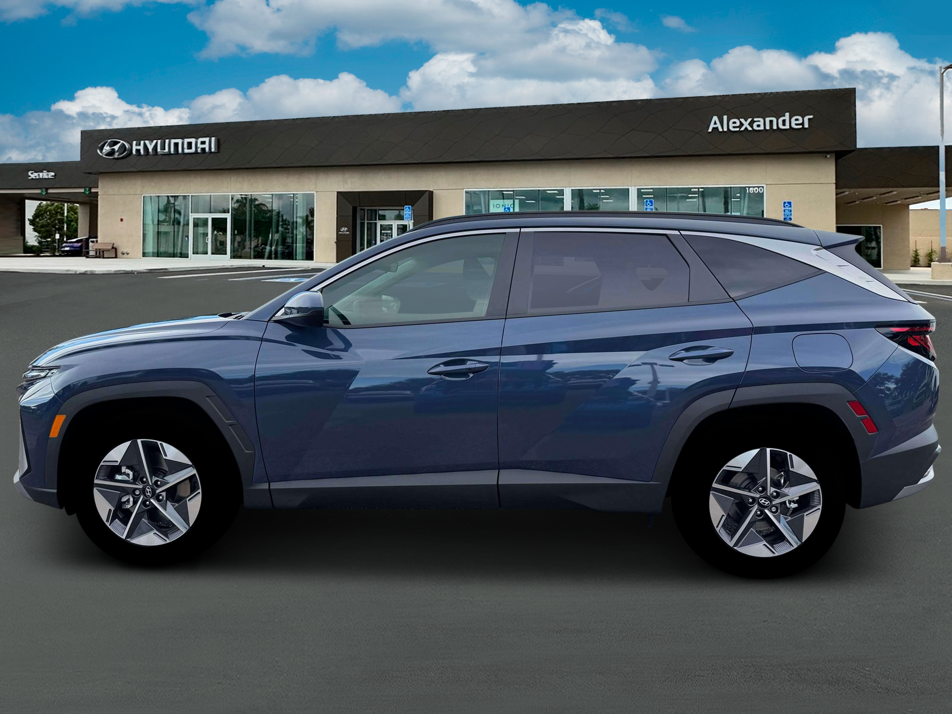 2026 Hyundai TUCSON SEL FWD